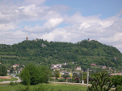 Montecchio Maggiore-Alte Ceccato, Italy Montecchio Maggiore-Alte Ceccato