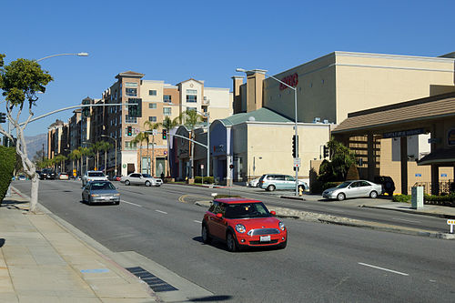 Monterey Park CA, United States Monterey Park