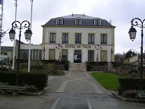Montfermeil, France Montfermeil