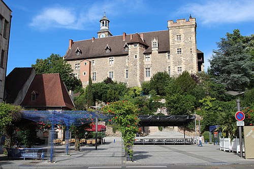Montluçon, France Montluçon