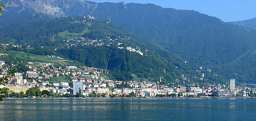 Montreux, Switzerland Montreux