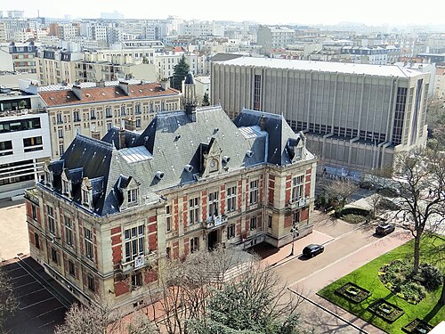 Montrouge, France Montrouge