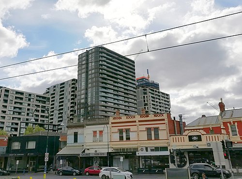 Moonee Ponds, Australia Moonee Ponds