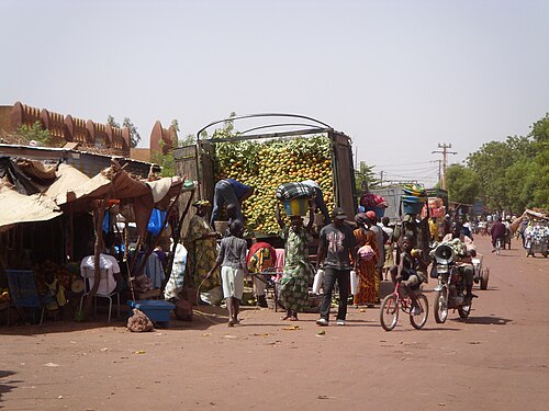 Mopti, Mali Mopti