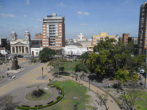 Morón