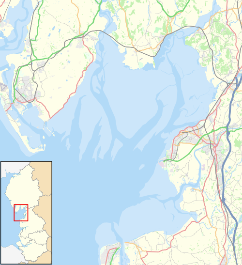 Morecambe, United Kingdom Morecambe