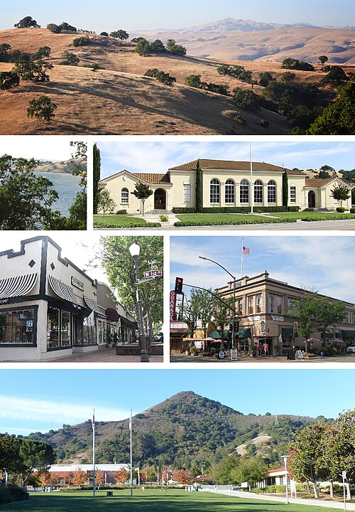 Morgan Hill