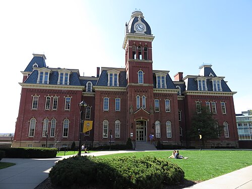 Morgantown WV, United States Morgantown