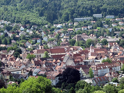 Mosbach, Germany Mosbach