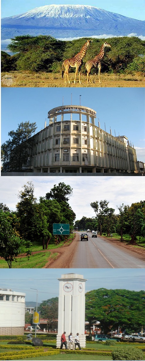 Moshi, Tanzania Moshi