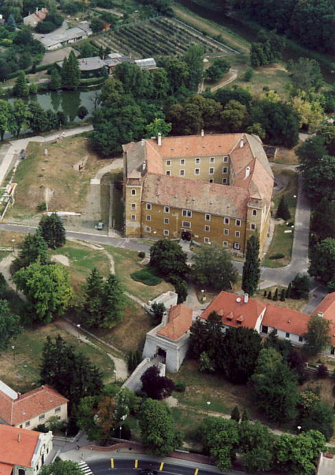 Mosonmagyaróvár, Hungary Mosonmagyaróvár