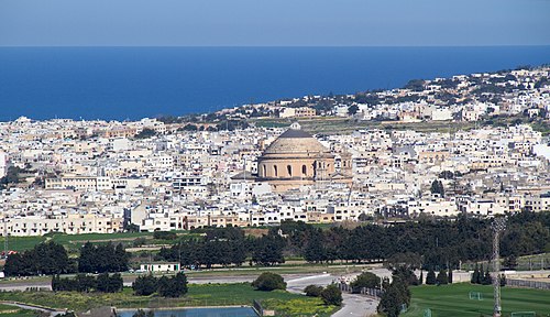 Mosta, Malta Mosta