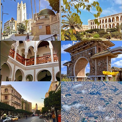 Mostaganem, Algeria Mostaganem