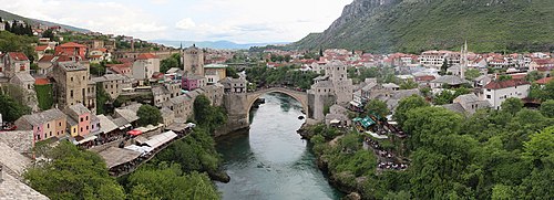 Mostar, Bosnia and Herzegovina Mostar