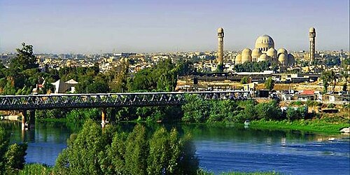 Mosul, Iraq Mosul