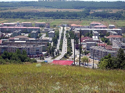 Motru, Romania Motru