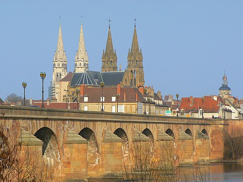 Moulins, France Moulins