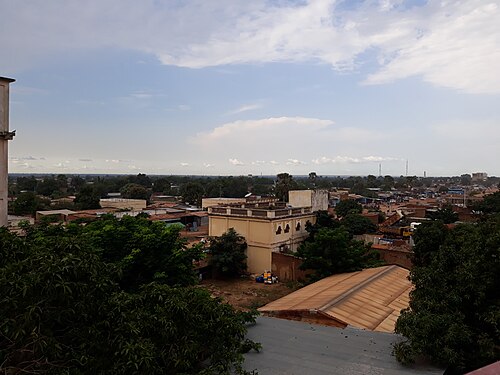 Moundou, Chad Moundou