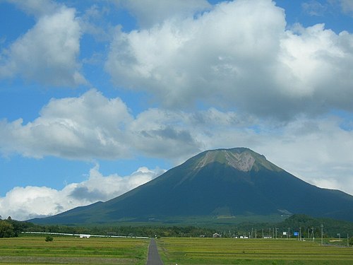 Daisen, Japan Daisen
