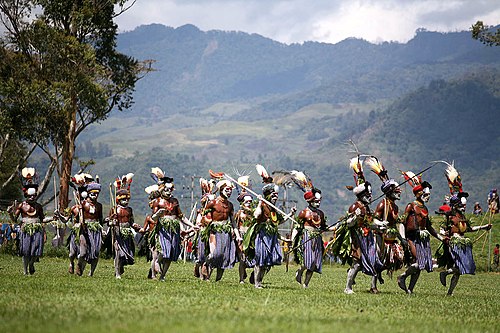 Mount Hagen, Papua New Guinea Mount Hagen