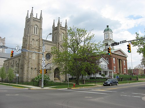 Mount Vernon OH, United States Mount Vernon