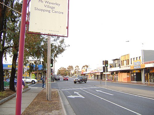 Mount Waverley, Australia Mount Waverley