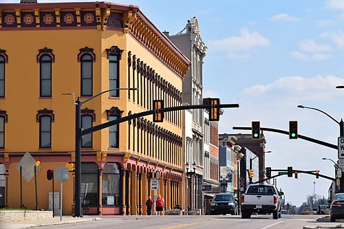 Muncie IN, United States Muncie