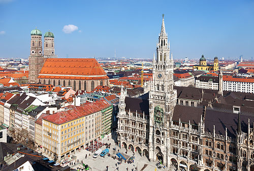 Munich, Germany Munich