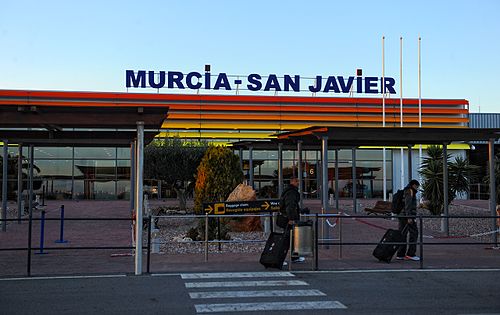 San Javier, Spain San Javier