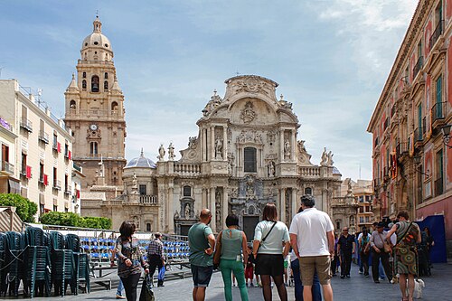 Murcia, Spain Murcia