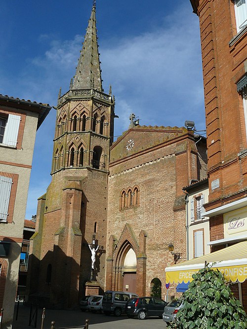 Muret, France Muret