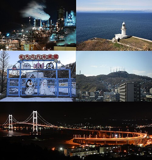 Muroran, Japan Muroran