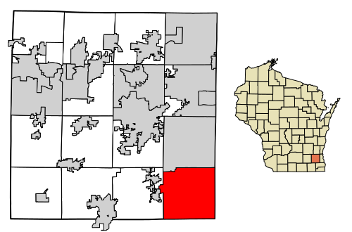 Muskego WI, United States Muskego