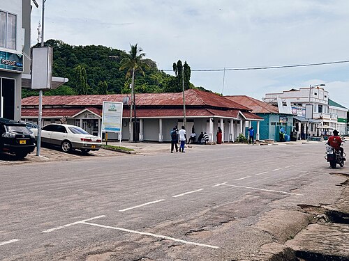 Musoma, Tanzania Musoma
