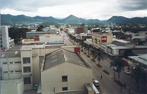 Mutare, Zimbabwe Mutare