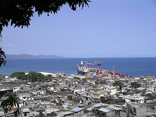 Moutsamoudou, Comoros Moutsamoudou
