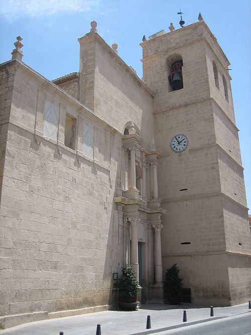 Mutxamel, Spain Mutxamel