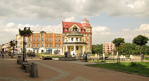 Mysłowice, Poland Mysłowice