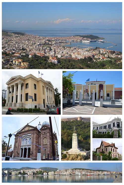 Mytilene, Greece Mytilene
