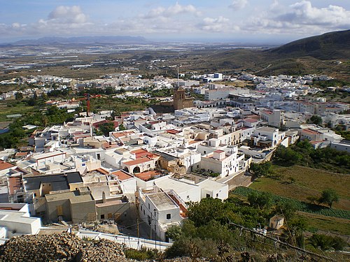 Níjar, Spain Níjar