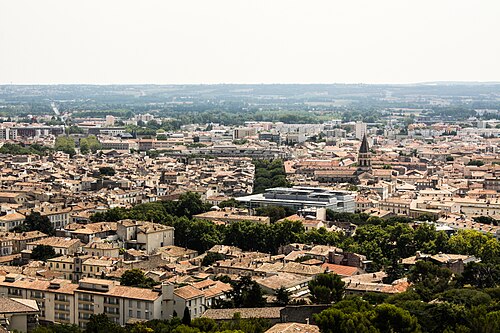 Nîmes, France Nîmes