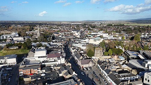 Naas, Ireland Naas