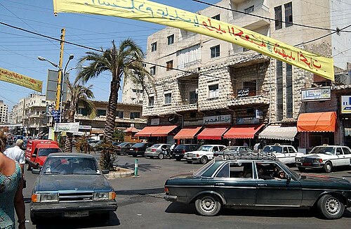 Nabatîyé et Tahta, Lebanon Nabatîyé et Tahta