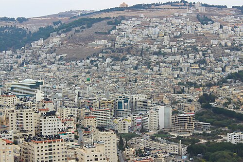 Nablus, Palestine Nablus