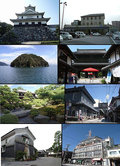 Nagahama, Japan Nagahama