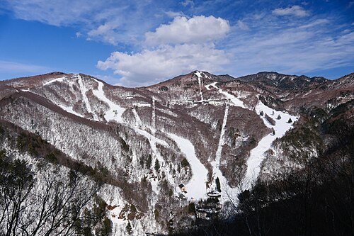 Nagano, Japan Nagano
