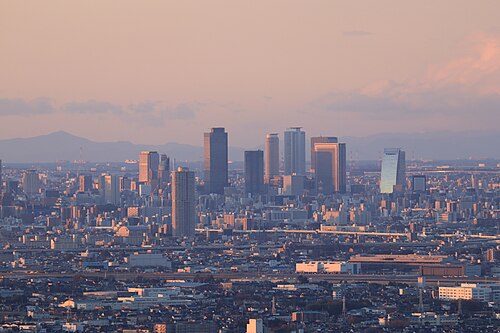 Nagoya