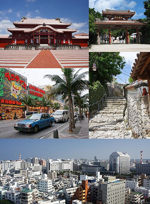 Naha, Japan Naha
