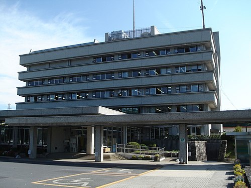 Nakatsugawa, Japan Nakatsugawa