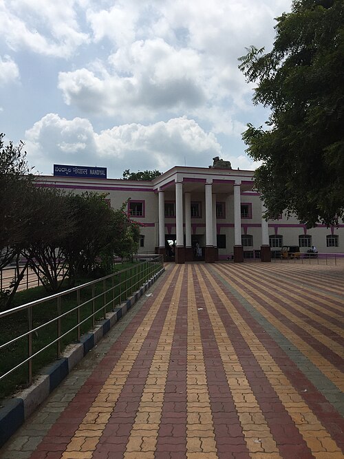Nandyāl
